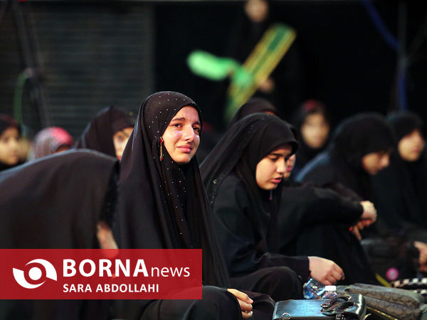هیات دخترانه بنت الهدی 