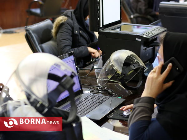 گزارش تصویری روند ثبت‌نام داوطلبین انتخابات شورای شهر ارومیه