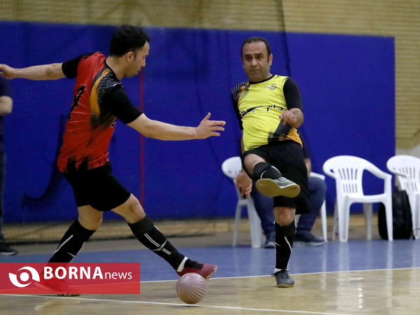 مسابقات فوتبال گل کوچک جام همبستگی