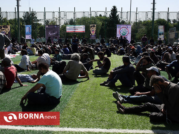 طرح ظفر پلیس مبارزه با مواد مخدر