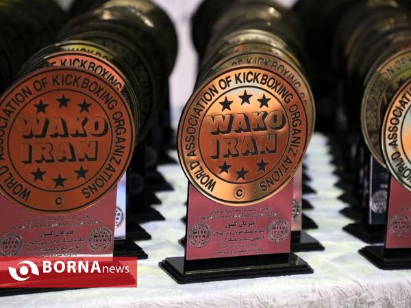 مسابقات قهرمانی کیک بوکسینگ واکو کشور