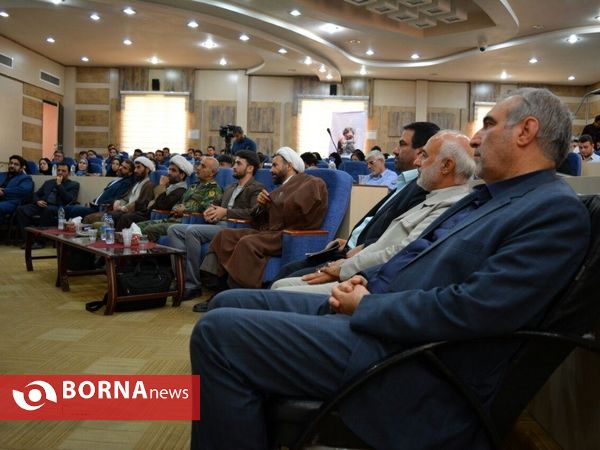 پاسداشت روز خبرنگار توسط بسیج رسانه استان کرمانشاه