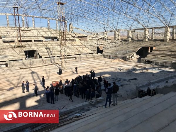 سفر وزیر ورزش و جوانان به استان فارس