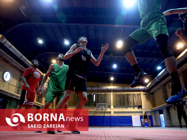 اردوی آماده‌سازی تیم ملی بسکتبال ۳×۳