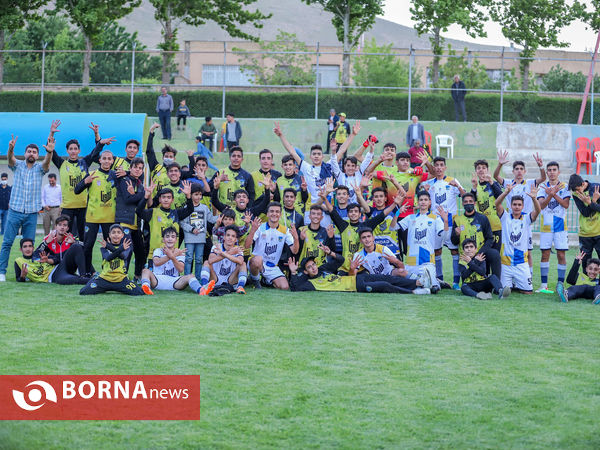 مسابقات فوتبال لیگ مناطق نونهالان کشور