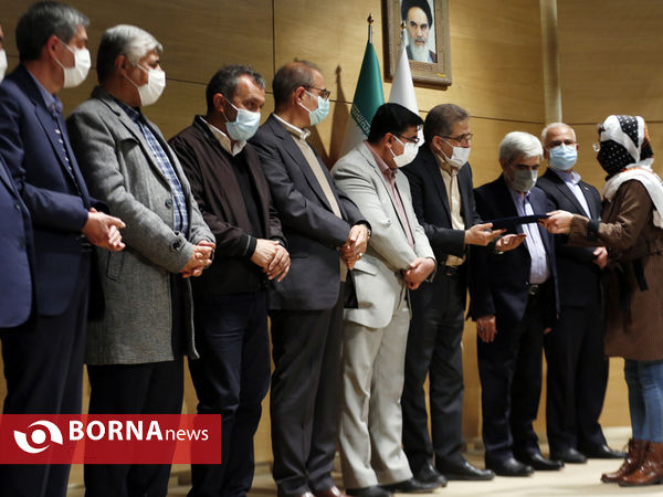 آیین نکوداشت روز ملی صادرات در فارس