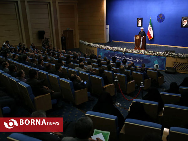 جلسه مشترک دولت و مجلس شورای اسلامی