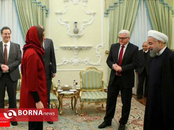 برگزیده گزارش های تصویری بهمن ۱۳۹۴