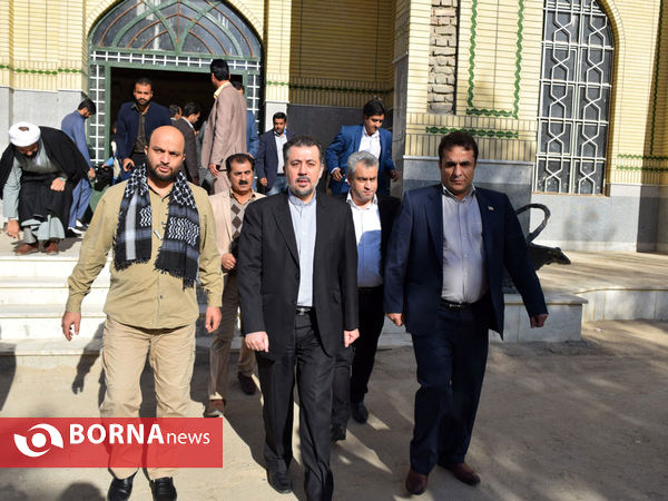 سفر معاون وزیر ورزش و جوانان به سیستان