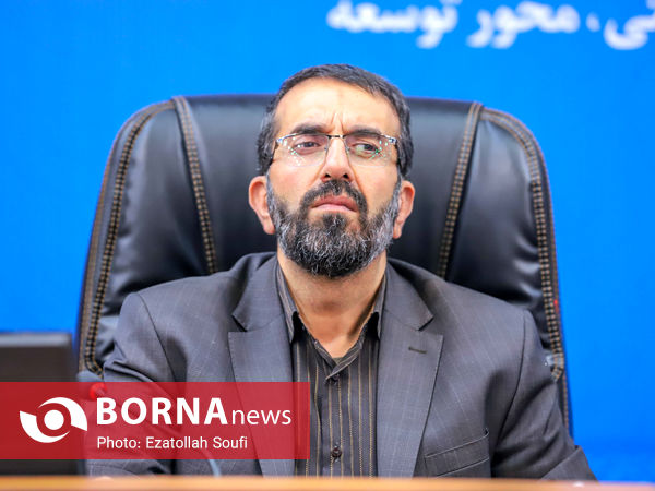 آیین تجلیل از صادرکنندگان نمونه استان مرکزی