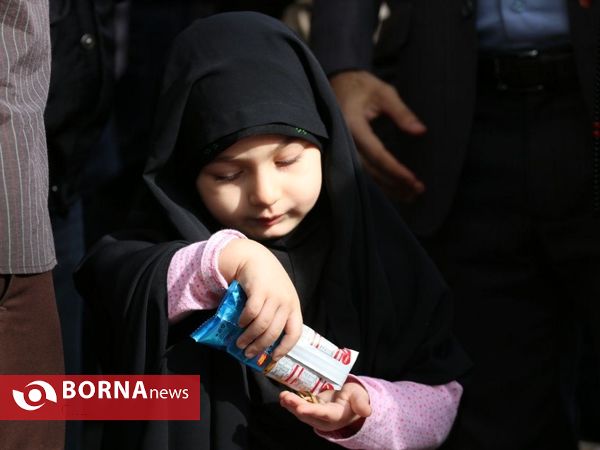 راهپیمایی روز۱۳ آبان لاهیجان