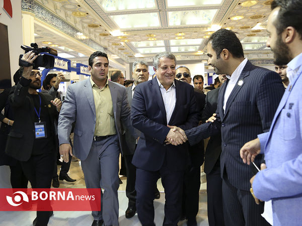 چهارمین روز نمایشگاه مطبوعات 2