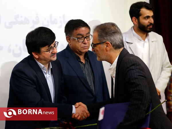 گرامیداشت روز جهانی ورزشی نویسان در شیراز