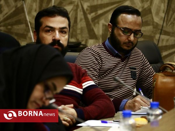 نشست خبری رئیس اتاق بازرگانی آبادان