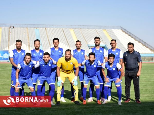 دیدار تیم های آلومینیوم اراک- استقلال خوزستان