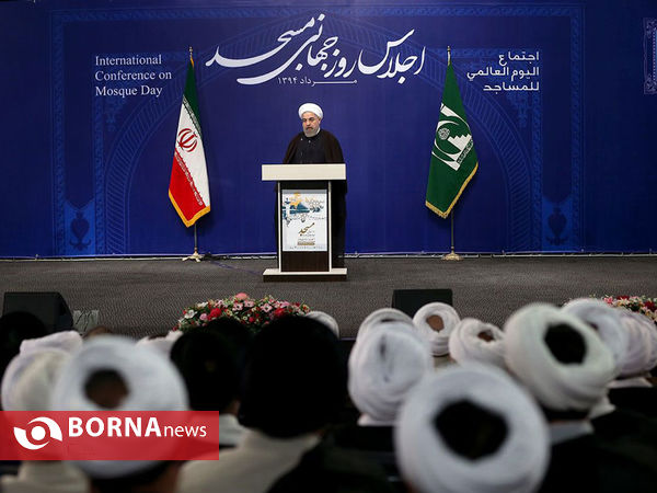 اجلاس روز جهانی مسجد