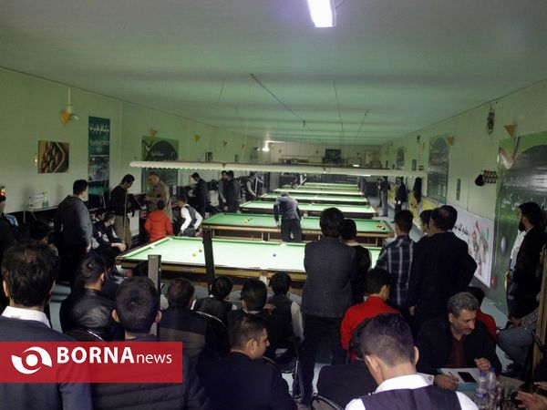 آغاز اولین روز المپیاد استوکر کشور- تهران