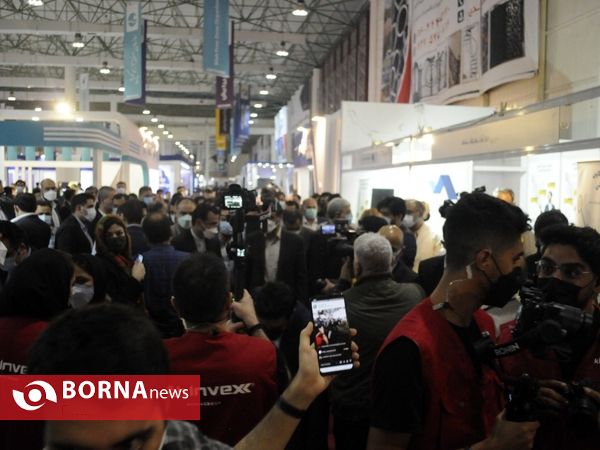 برگزاری نمایشگاه کیش اینوکس ۲۰۲۱