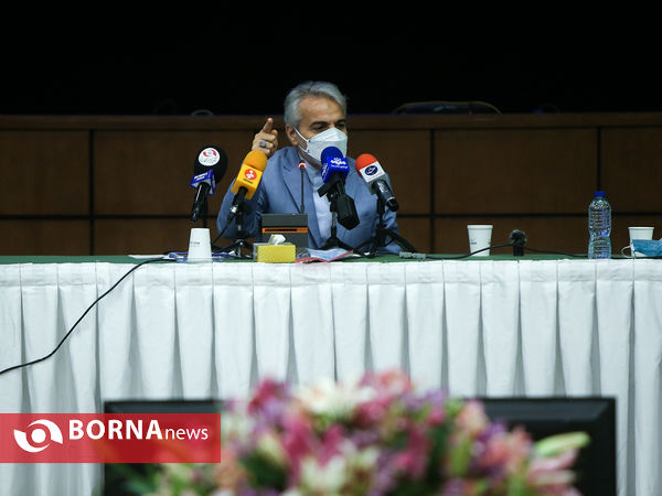 جلسه ستاد عالی بازیهای المپیک و پارالمپیک