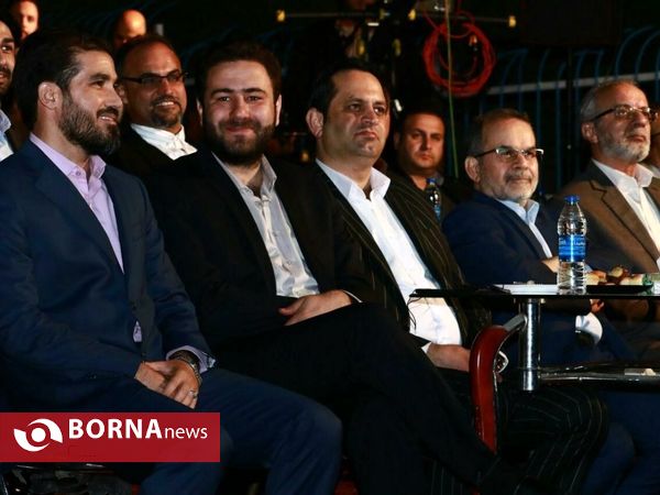 اختتامیه جشنواره فیلم فجر بخش تجلی اراده ملی در آبادان