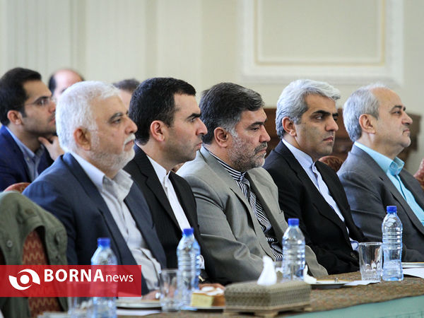 بزرگداشت روز خبرنگار در وزارت خارجه