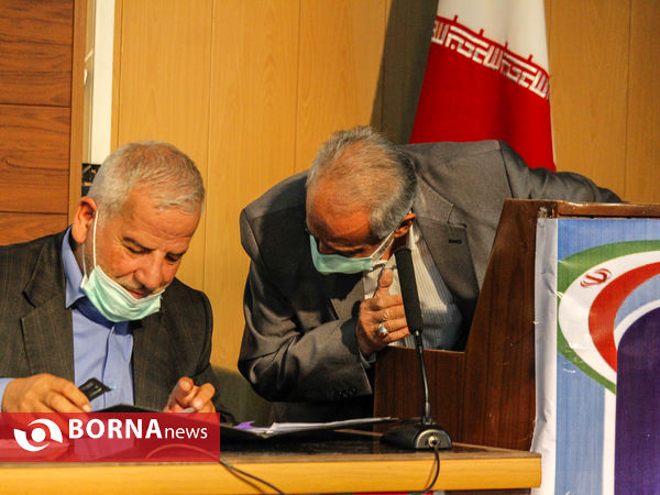 مراسم تحلیف ششمین دوره شورای شهر اراک