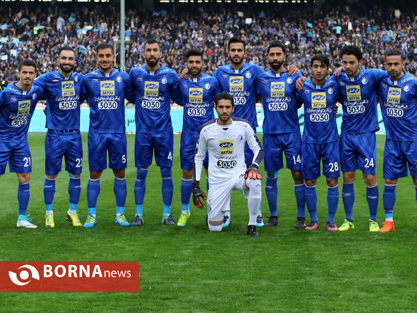 استقلال تهران  ۰- سایپا تهران ۰