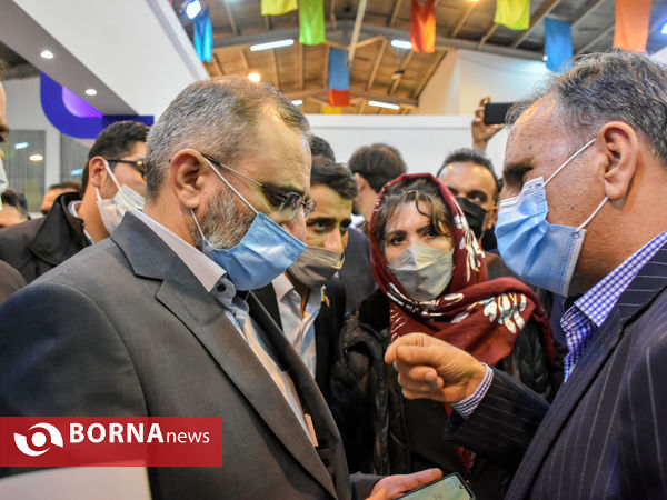 سفرسفیر کشور بولیوی به اراک