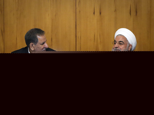 جلسه امروز هیات دولت