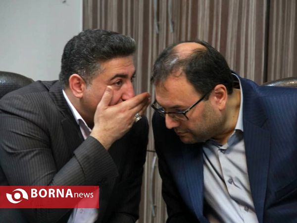 جلسه شورای اسلامی شهر آستانه