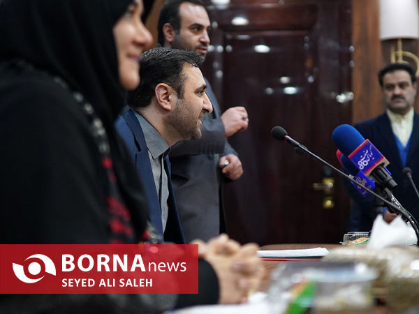 نشست خبری نمایشگاه صنایع دستی و گردشگری