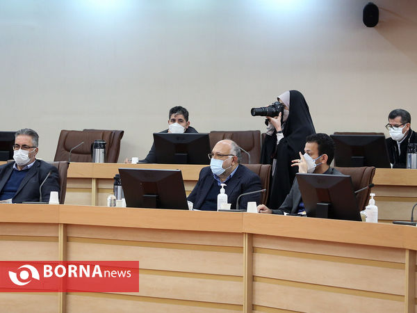 نشست کمیته‌های مشترک تنظیم بازار