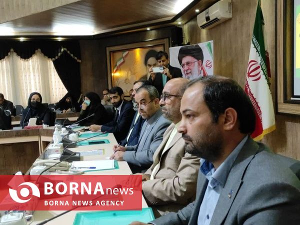 نشست روسای هیات های ورزشی با استاندار خراسان جنوبی