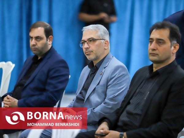 گردهمایی مدیران موکب اربعین حسینی مرز شلمچه