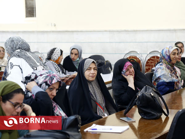 همایش مربیان و معلمان مناطق کم برخوردار