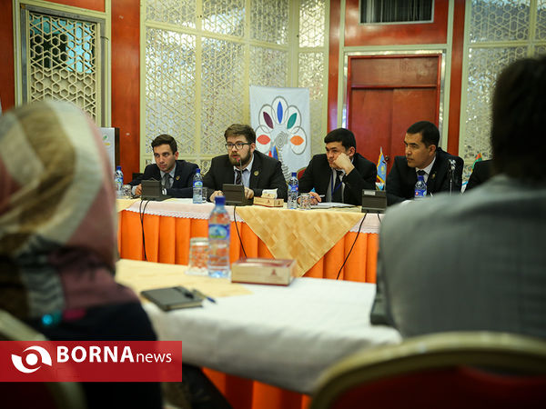 روز پایانی اجلاس جوانان حاشیه کشورهای دریای خزر