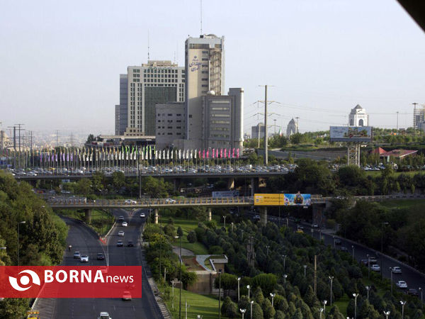 هوای امروز تهران