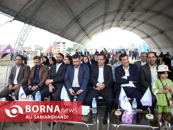  نخستین جشنواره ورزش های دریایی و ساحلی شمال ایران 