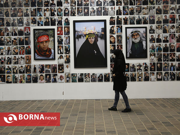 نمایشگاه عکس رویای بهشت