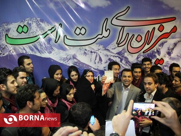 ثبت نام نامزدهای مجلس شورای اسلامی(3)- اردبیل