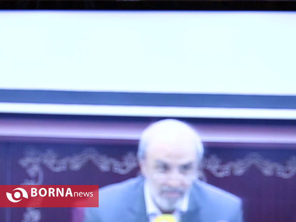 نشست خبری وزیر ورزش و جوانان
