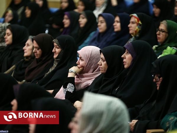 ضیافت افطار رئیس جمهور با فعالان و تشكل‌های حوزه زنان و خانواده