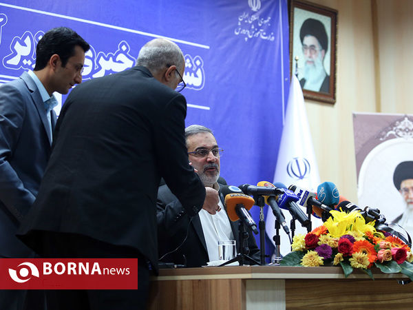 نشست خبری وزیر آموزش و پرورش