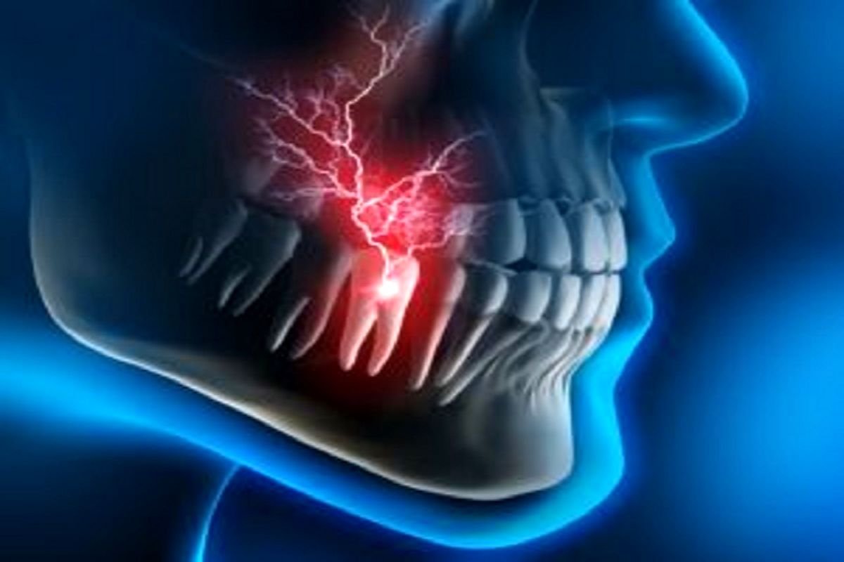 راه حل های خانگی برای درد دندان+اینفوگرافی