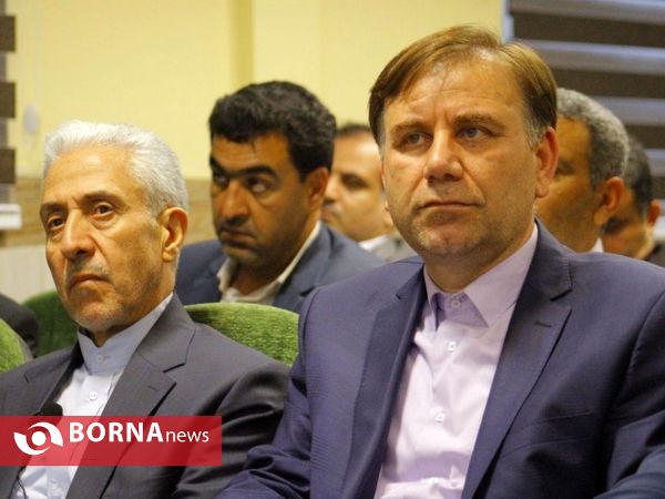 افتتاح همزمان 34 پروژه کشوری با حضور وزیر علوم، تحقیقات و فناوری _ بندرانزلی