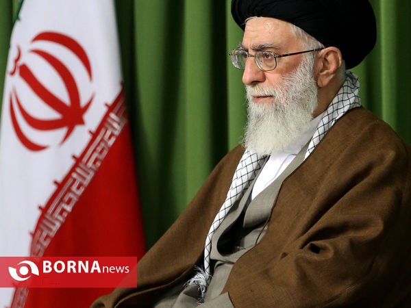 دیدار نمایندگان مجلس شورای اسلامی با رهبر انقلاب