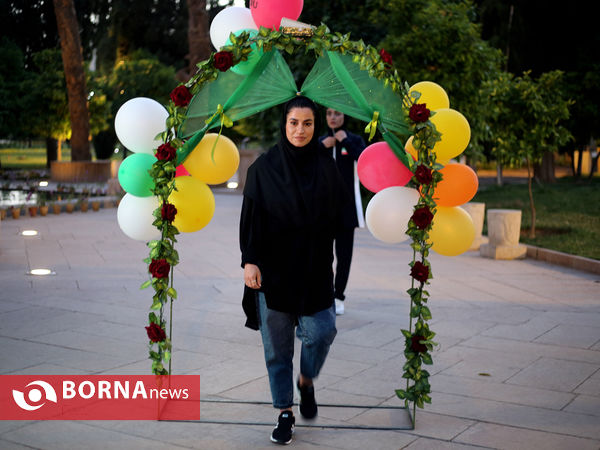 تجلیل از بانوان قهرمان و مدال آوران فارس در پارآسیایی بحرین و جهان