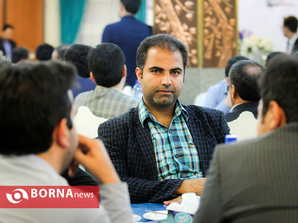 گردهمایی سراسری ستادهای مردمی دکتر حسن روحانی