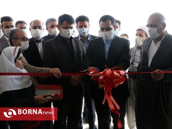 افتتاح مجموعه ورزشی خصوصی‌ساز برادران کامیار مهاباد