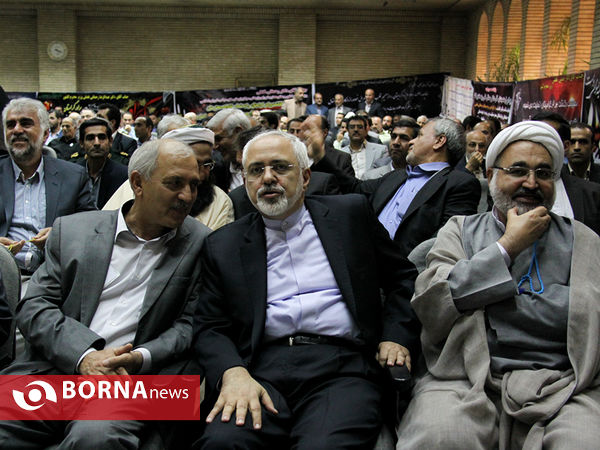 مراسم ختم برادر وزیر کشور